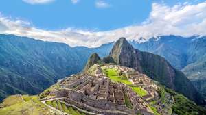 Machu Picchu